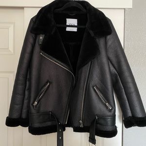 Zara jacket